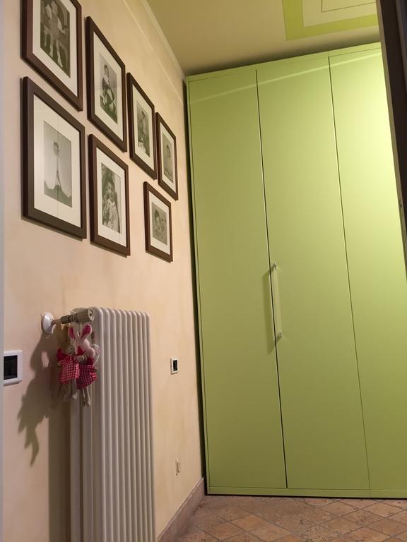B&B La Casa Di Pina Бергамо Экстерьер фото