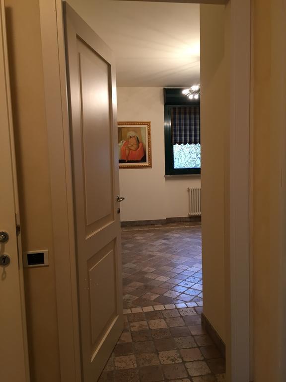 B&B La Casa Di Pina Бергамо Экстерьер фото