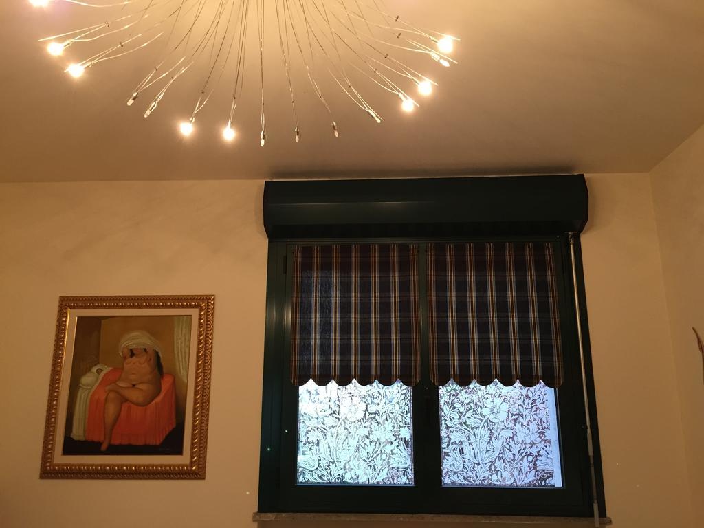 B&B La Casa Di Pina Бергамо Экстерьер фото